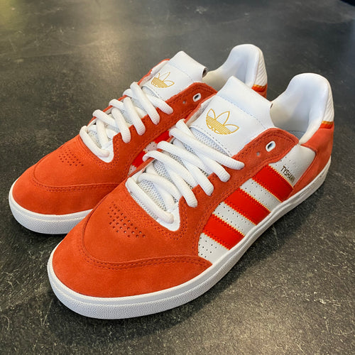 Adidas Tyshawn Low Orange/Orange