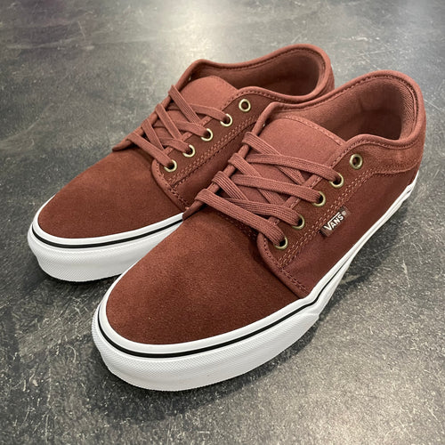 Vans Skate Chukka Root Beer