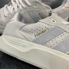 Adidas Tyshawn Low White/Grey